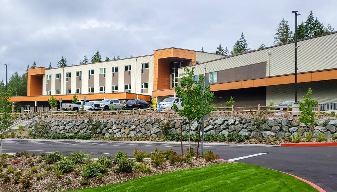 Ruby Bridges Elementary School Image