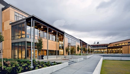 Issaquah High School Image