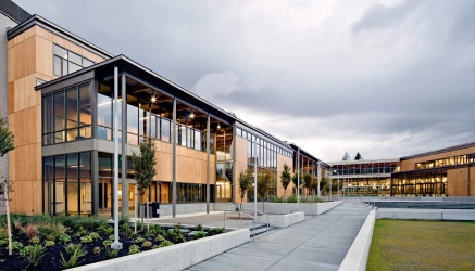 Issaquah High School Image