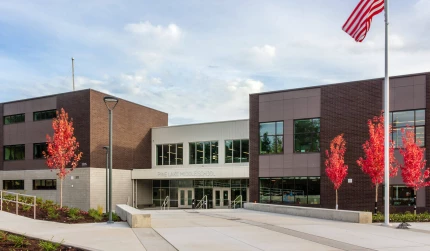 Pine Lake Middle School Image