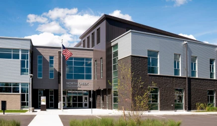 North Creek High School Image