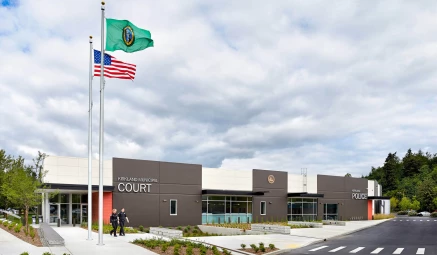 Kirkland Justice Center Image