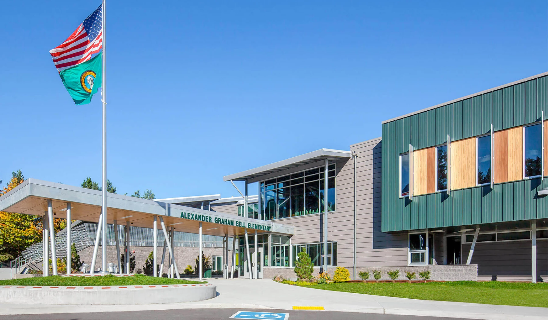 Alexander Graham Bell Elementary School Image