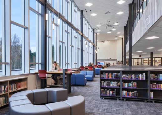 Juanita High School recognized as an ‘Outstanding Project in Progress’ by Learning By Design