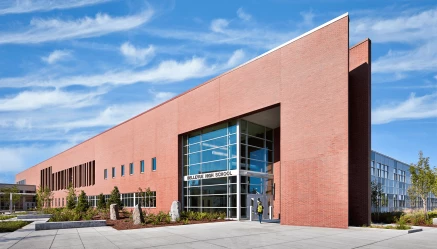 Bellevue High School Image