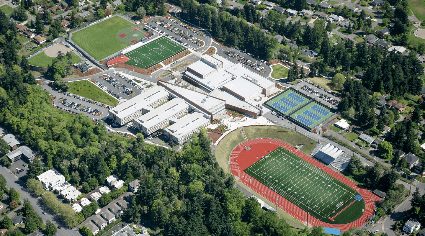 Bellevue High School | Cornerstone GCI