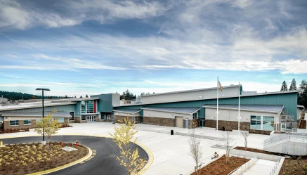 Woodinville High School, Phase II Image