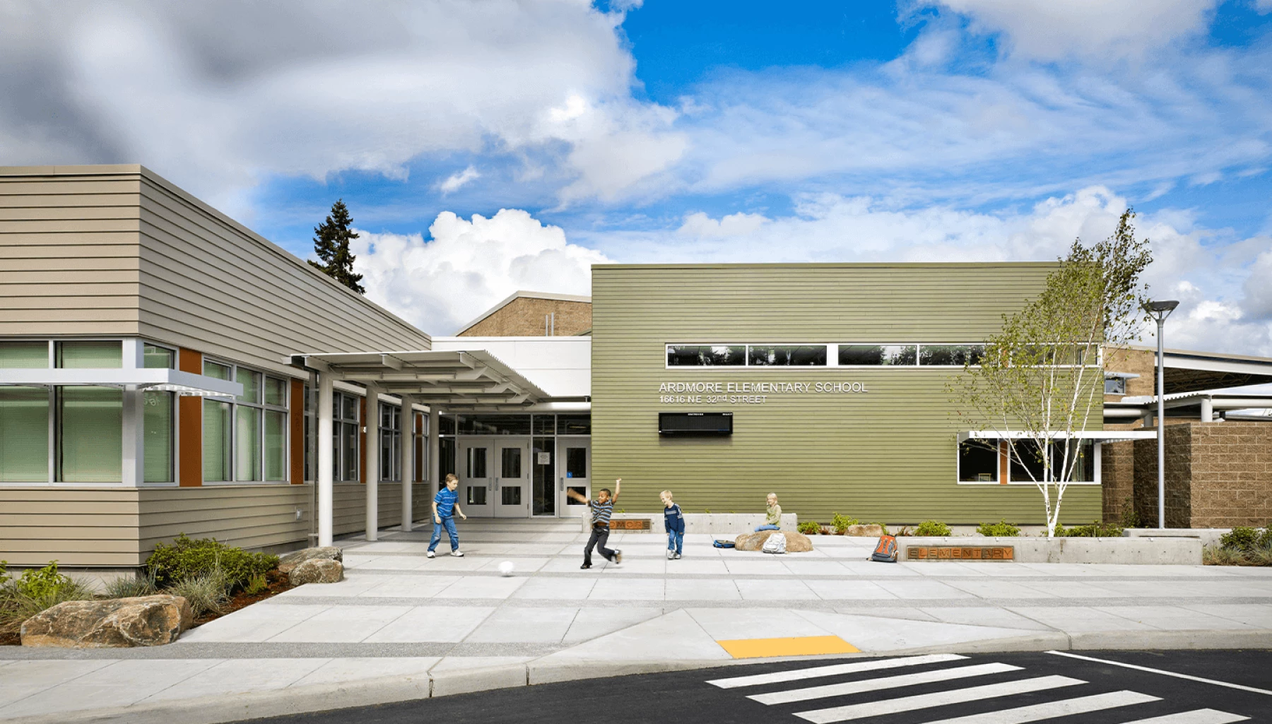 Ardmore Elementary Banner