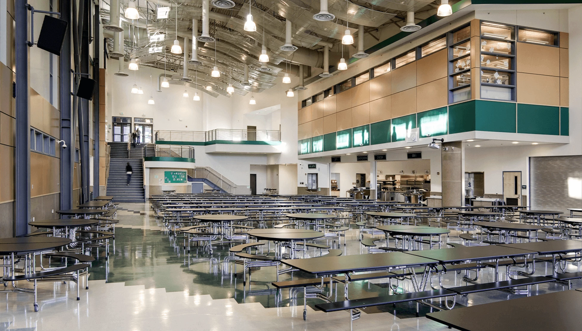 Woodinville High School, Phase I Image