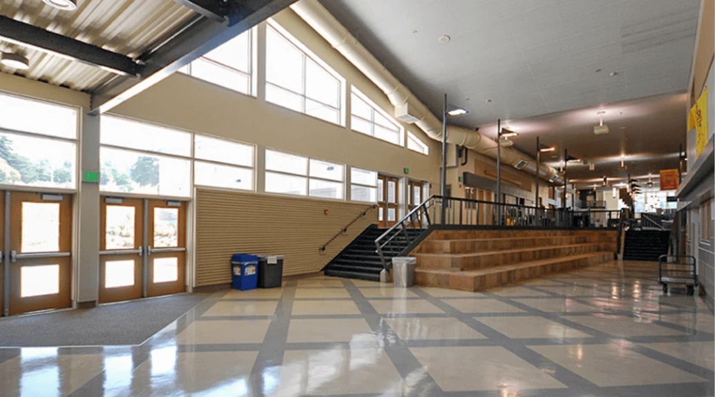 Newport High School | Cornerstone GCI