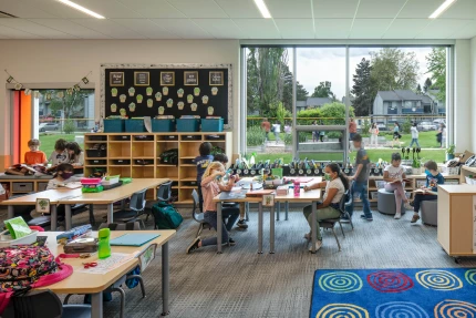 Fife Elementary School Image