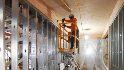 Cornerstone Expands Portfolio of Mass Timber Schools Image