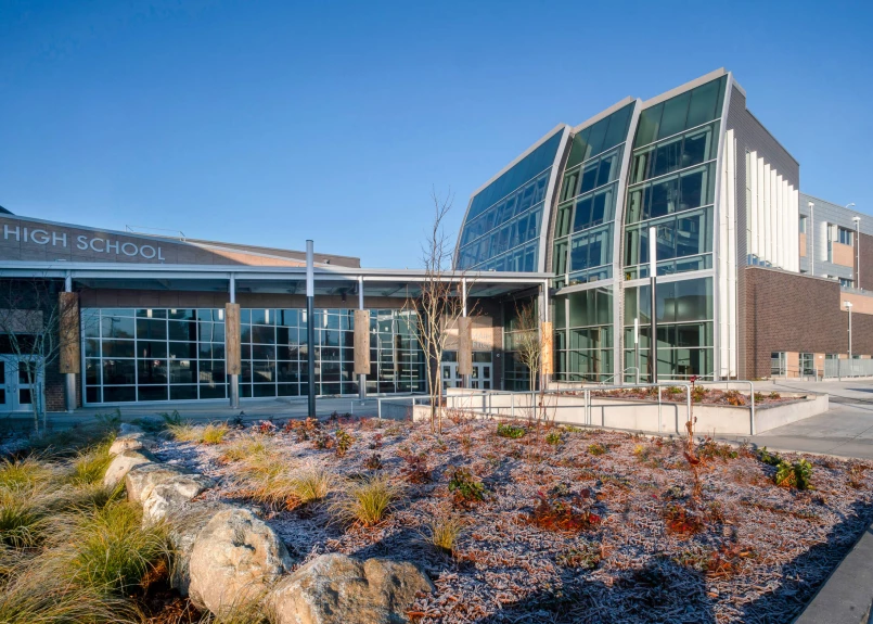 Lake Stevens High School Cornerstone GCI