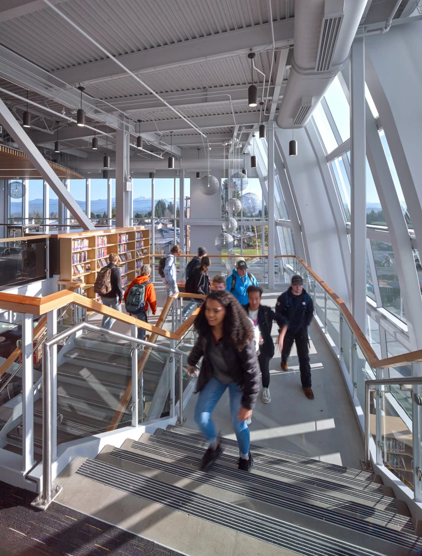 Lake Stevens High School Image