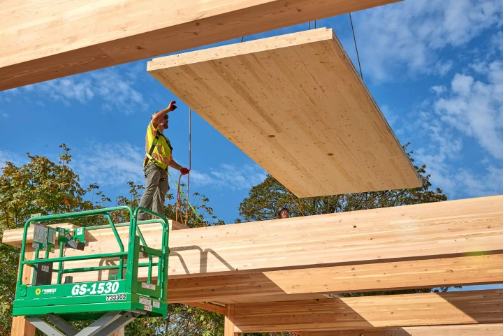 We craft excellence in our delivery and make lasting impacts to our communities.
