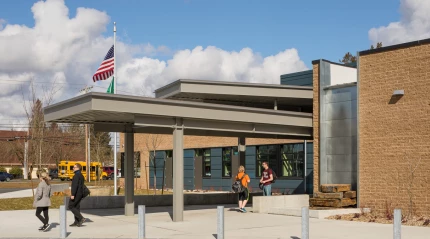 Park Place Middle School Image