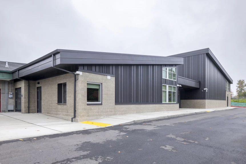 Challenger elementary school cornerstone gci