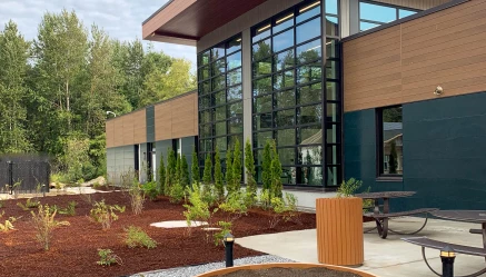 Lummi Nation Wellness Center Image