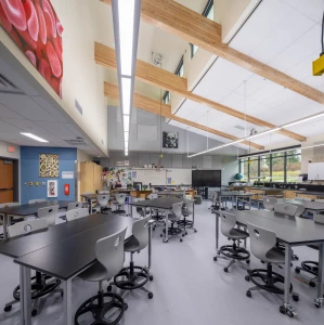 Lindbergh High School Image