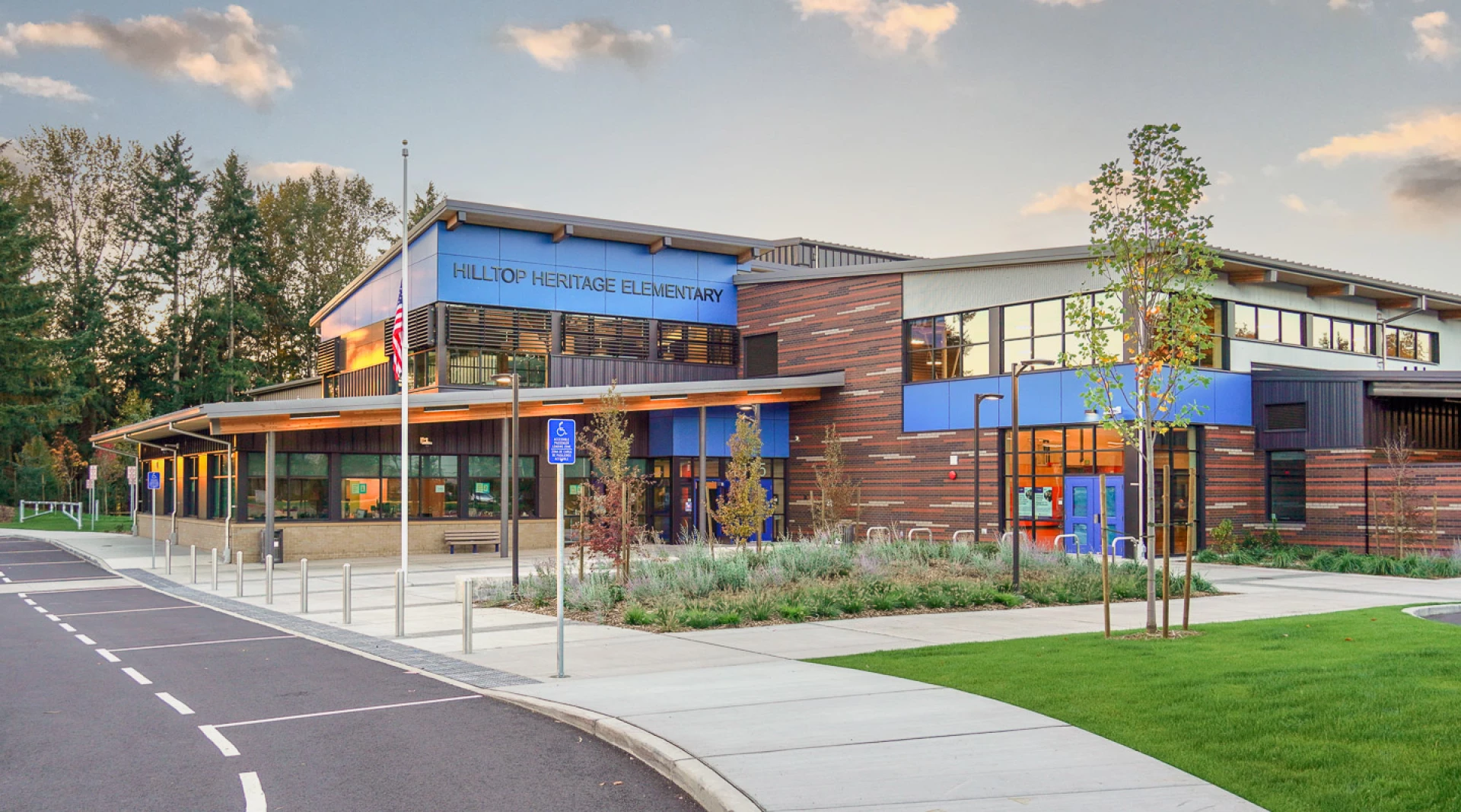 Hilltop Heritage Elementary School