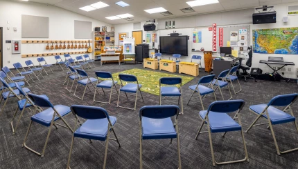 Challenger Elementary School Image