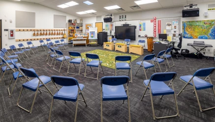 Challenger Elementary School Image