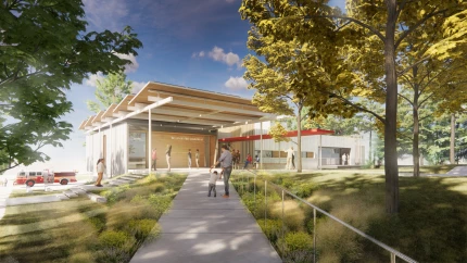 Bellevue Fire Station #10 Image