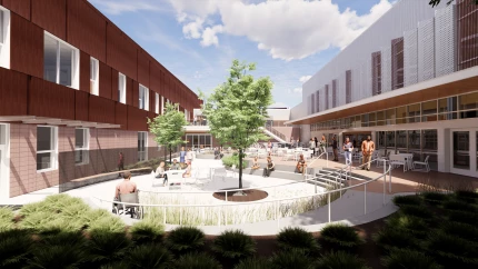 Newport High School Modernization 2022 Image