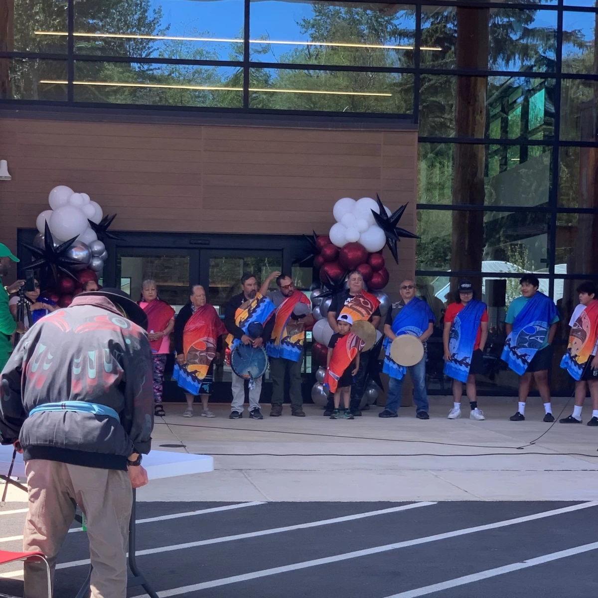 Lummi Nation grand opening 4