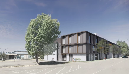 Leota Middle School Image