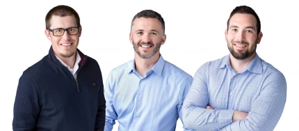 Three Individuals Promoted to Sr. Project Manager Roles Image