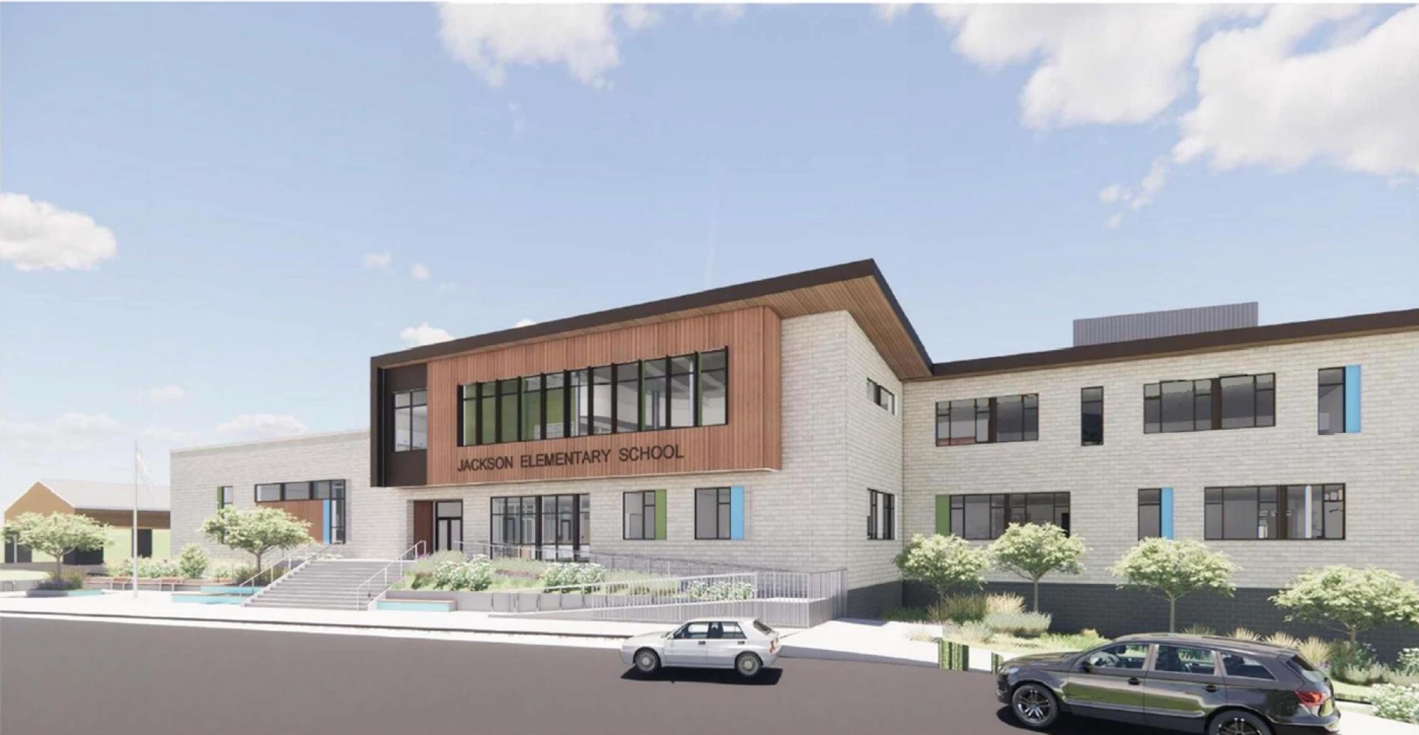 Jackson Elementary School Image