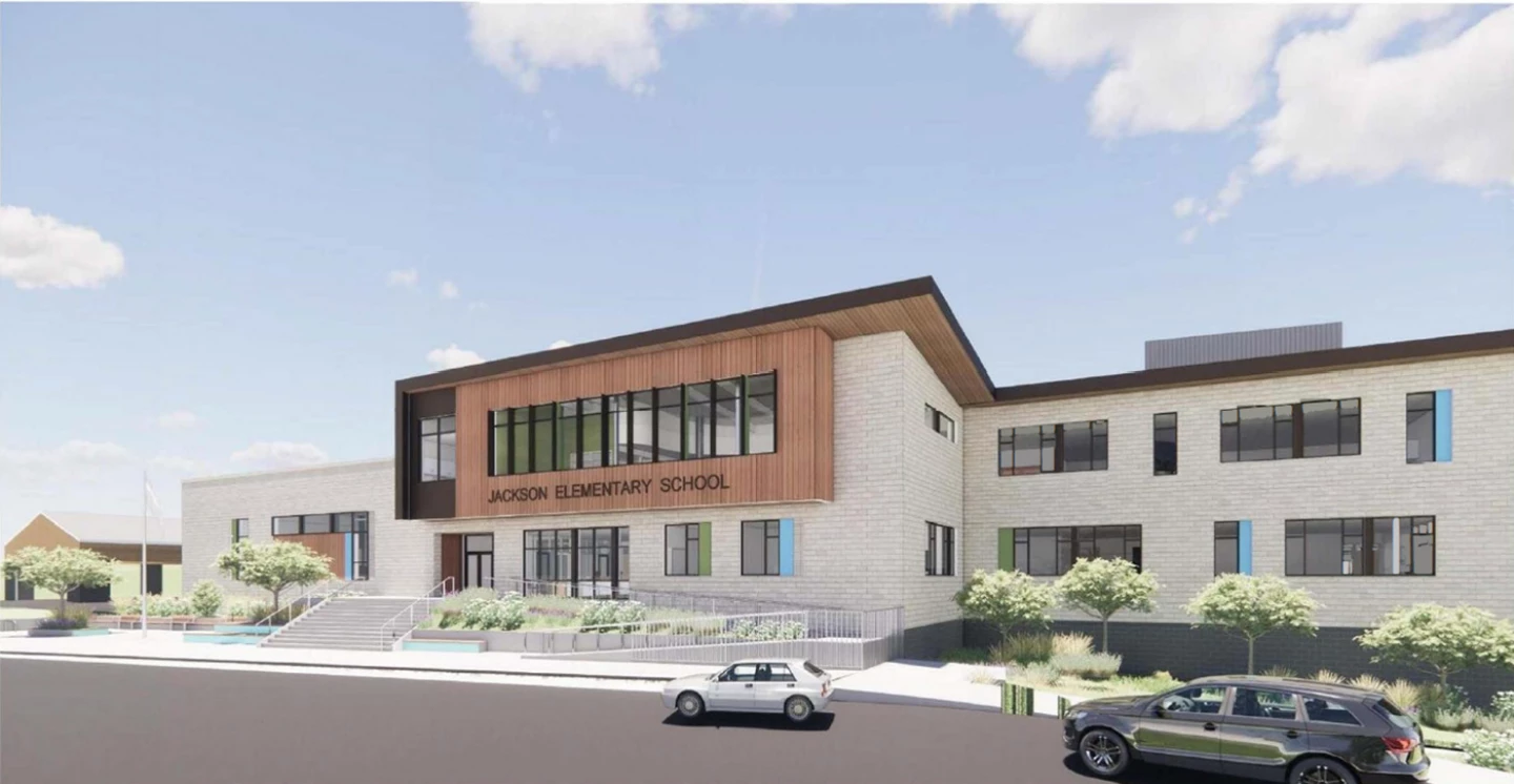 Jackson Elementary School Image