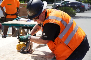 Caring Like Family, Building Community Image