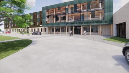 College Place Elementary and Middle Schools Image