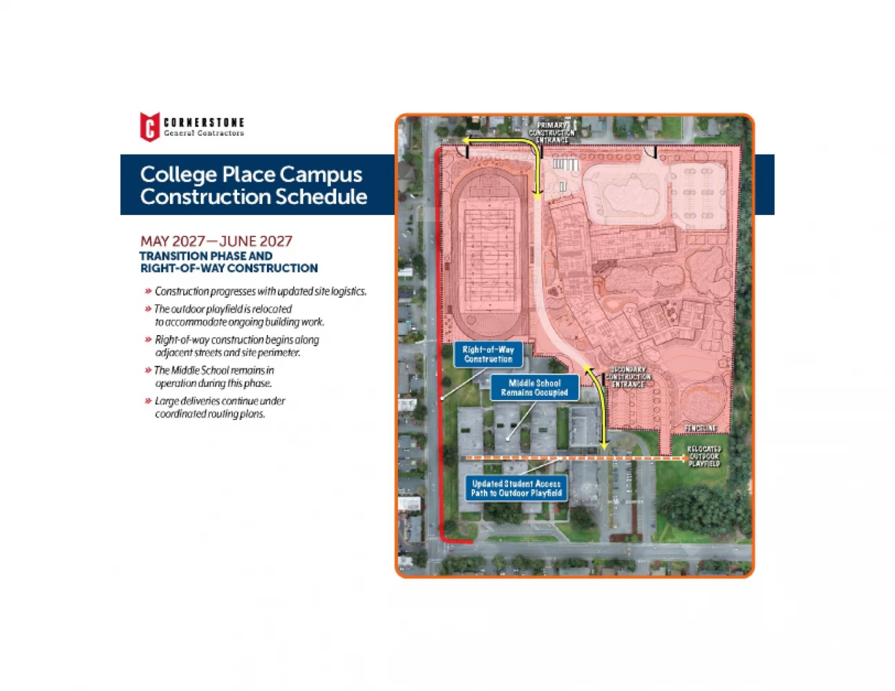 College Place phasing2