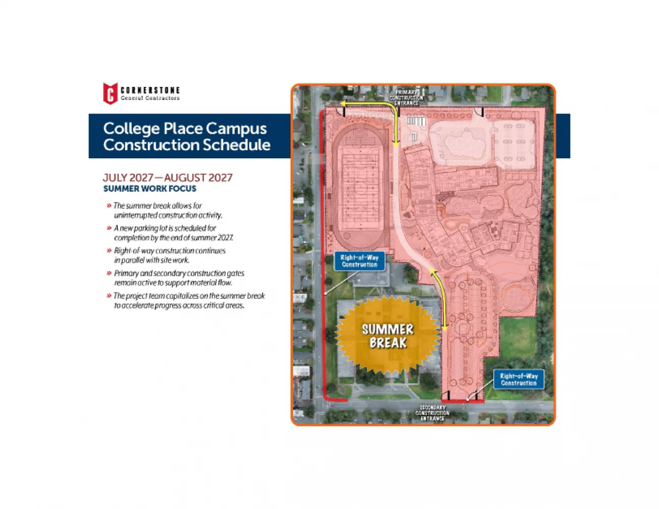 College Place phasing3