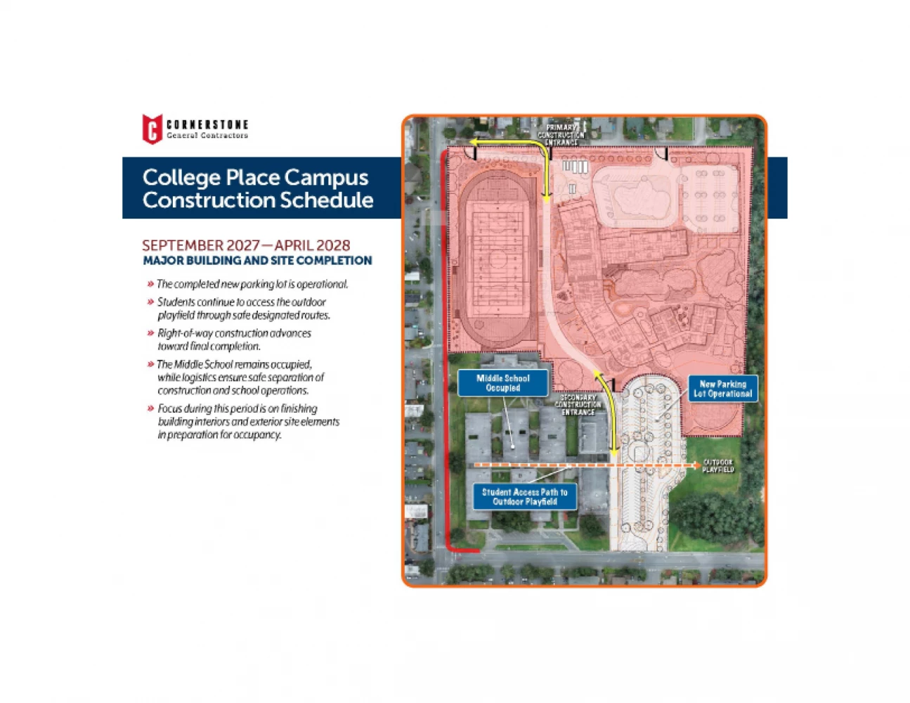 College Place phasing4