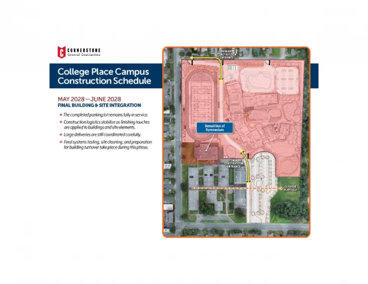 College Place phasing5