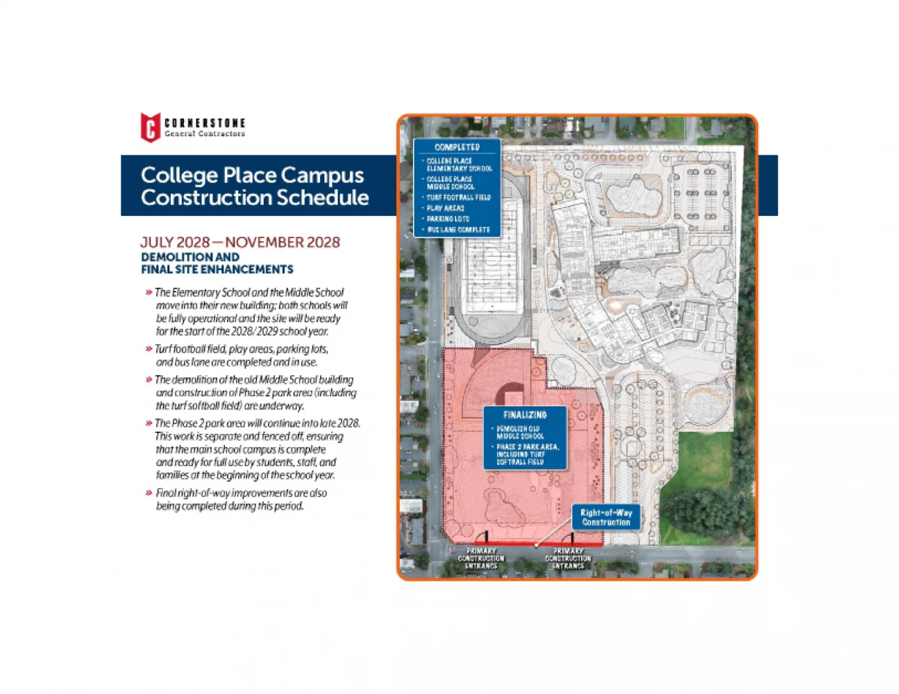 College Place phasing6