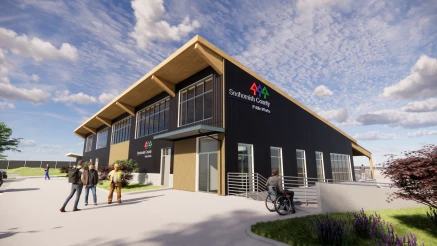 Arlington Operations Center Image