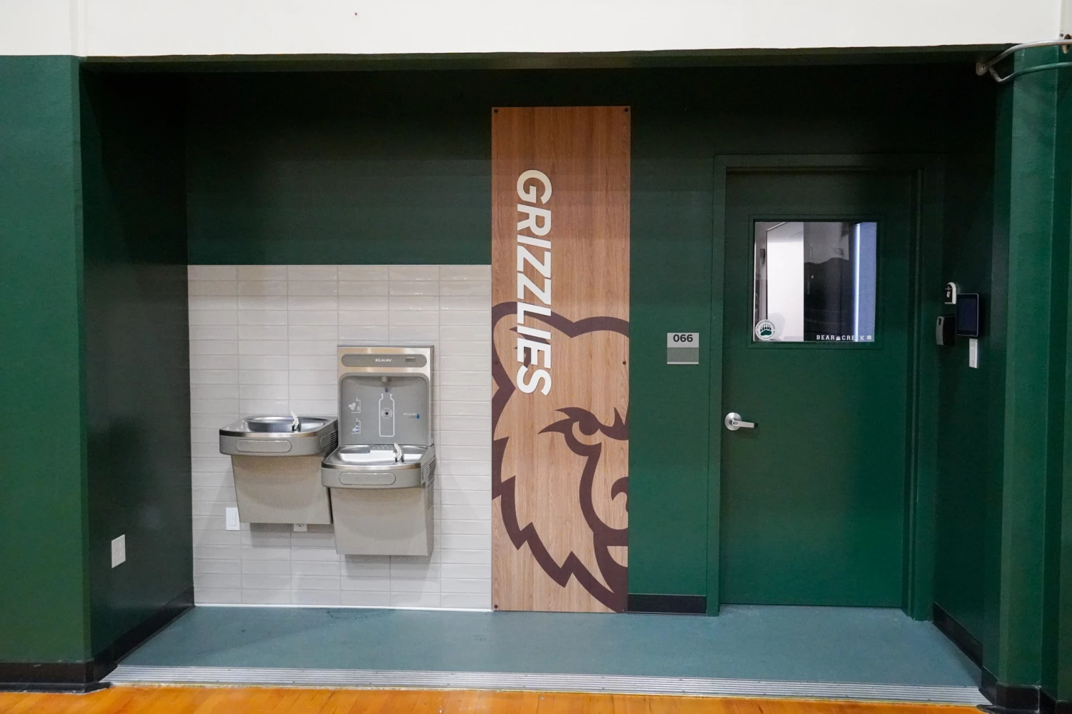 Bear Creek School locker rooms (5)
