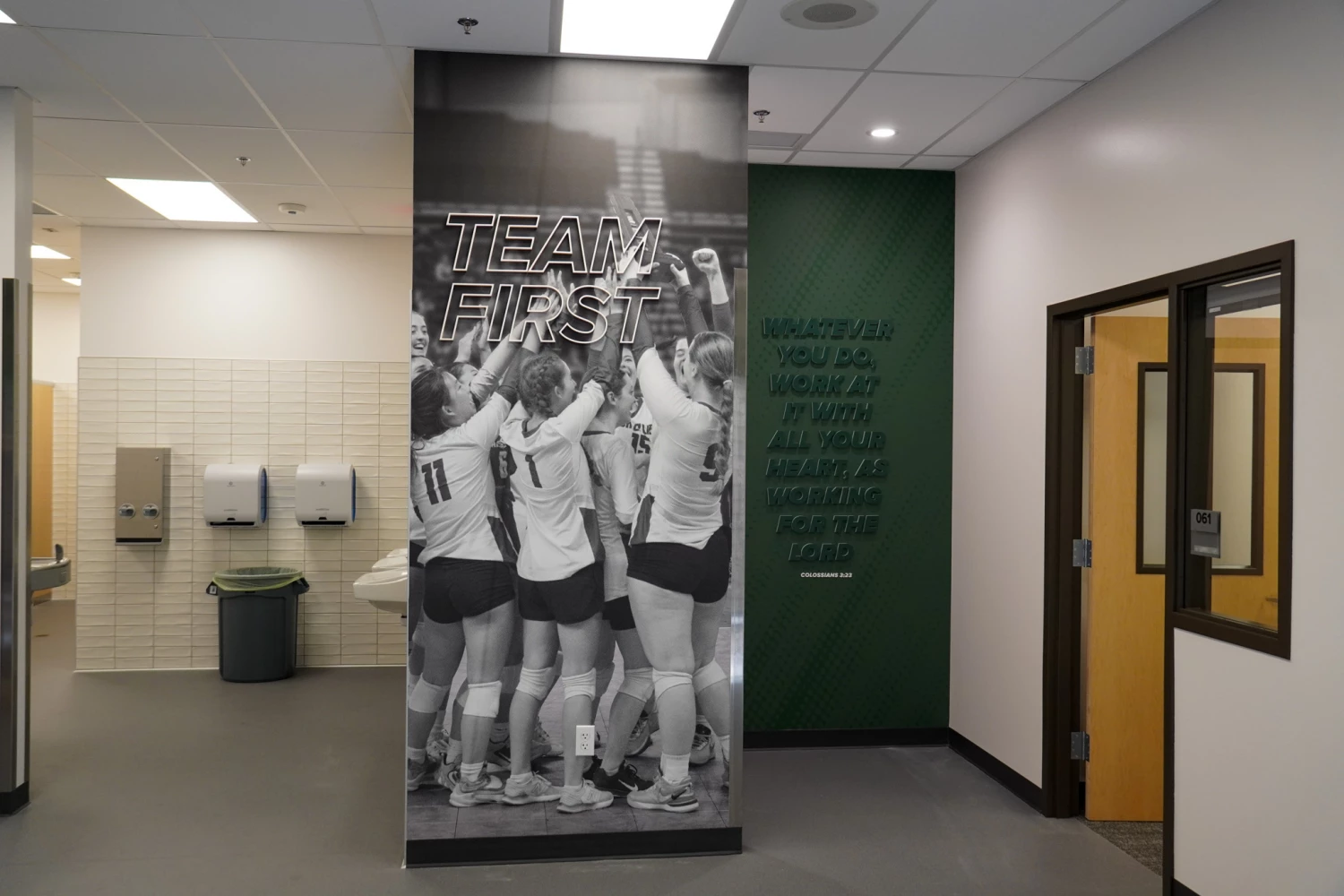 Bear Creek School locker rooms (12)