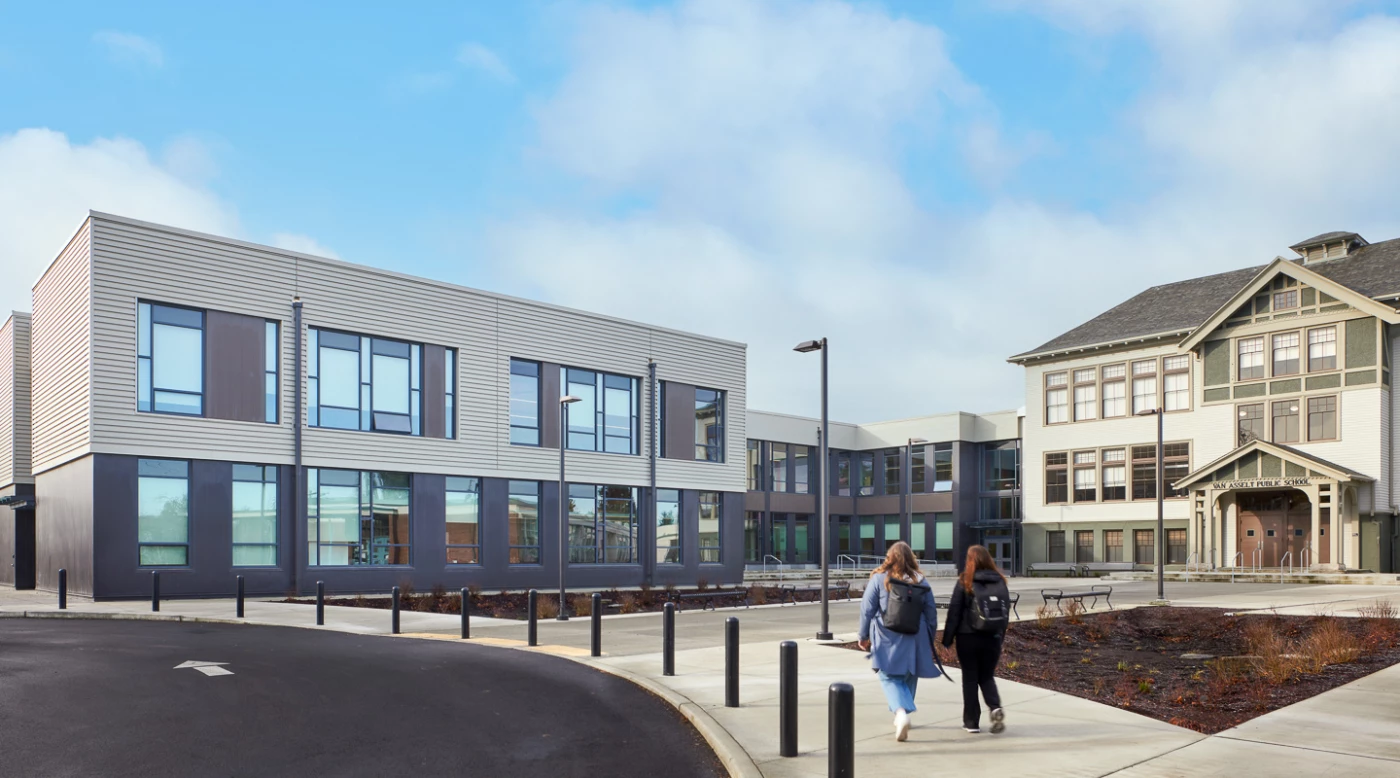 Van Asselt School