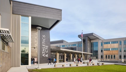 Ferndale High School Image