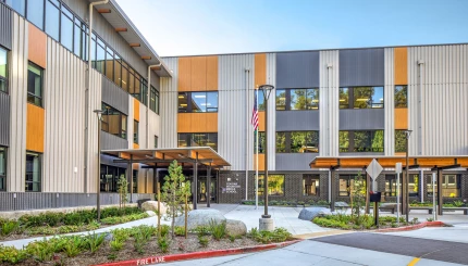 Cougar Mountain Middle School Image