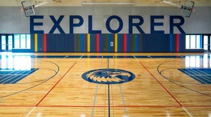 Explorer Middle School Image