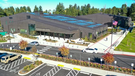 Evergreen High School Image