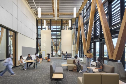 Asa Mercer Middle School Image