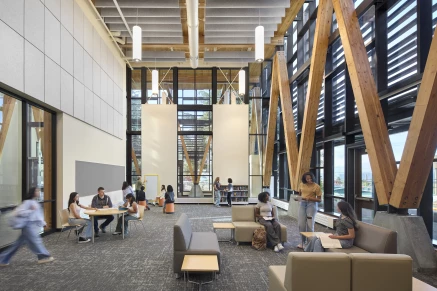 Asa Mercer Middle School Image